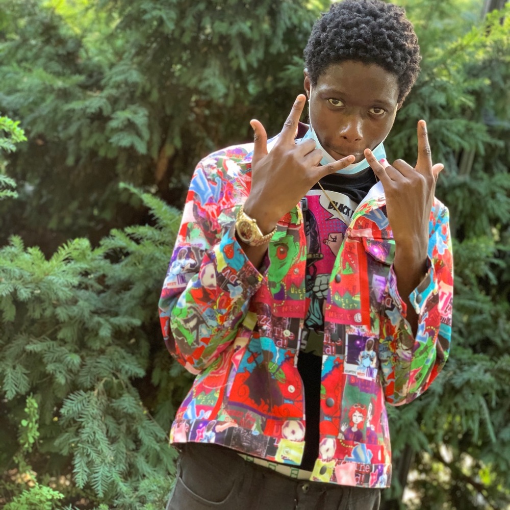 Meet your Posher, Denzel